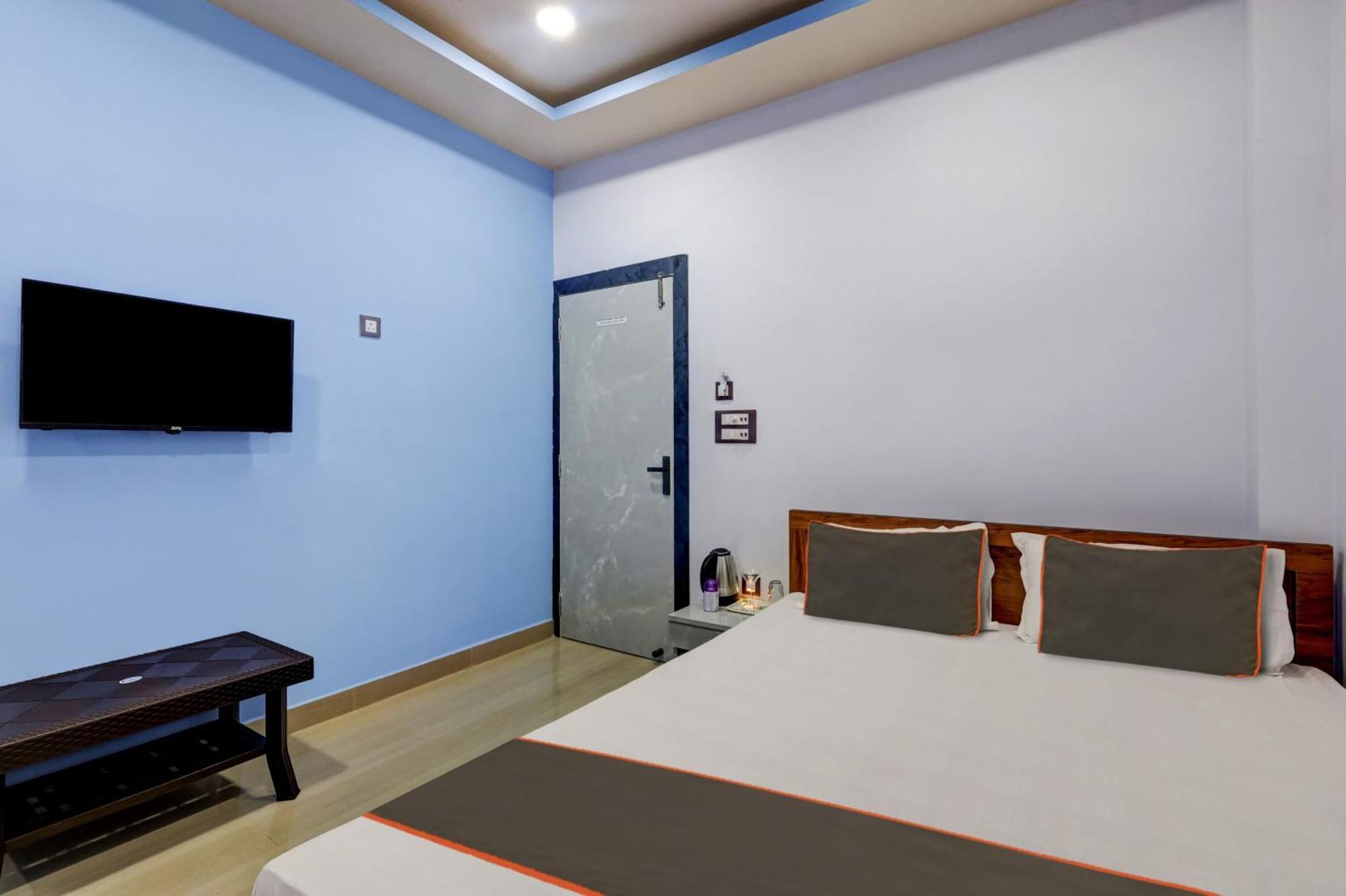Collection O Ashirbad Lodge Guwahati Exterior foto
