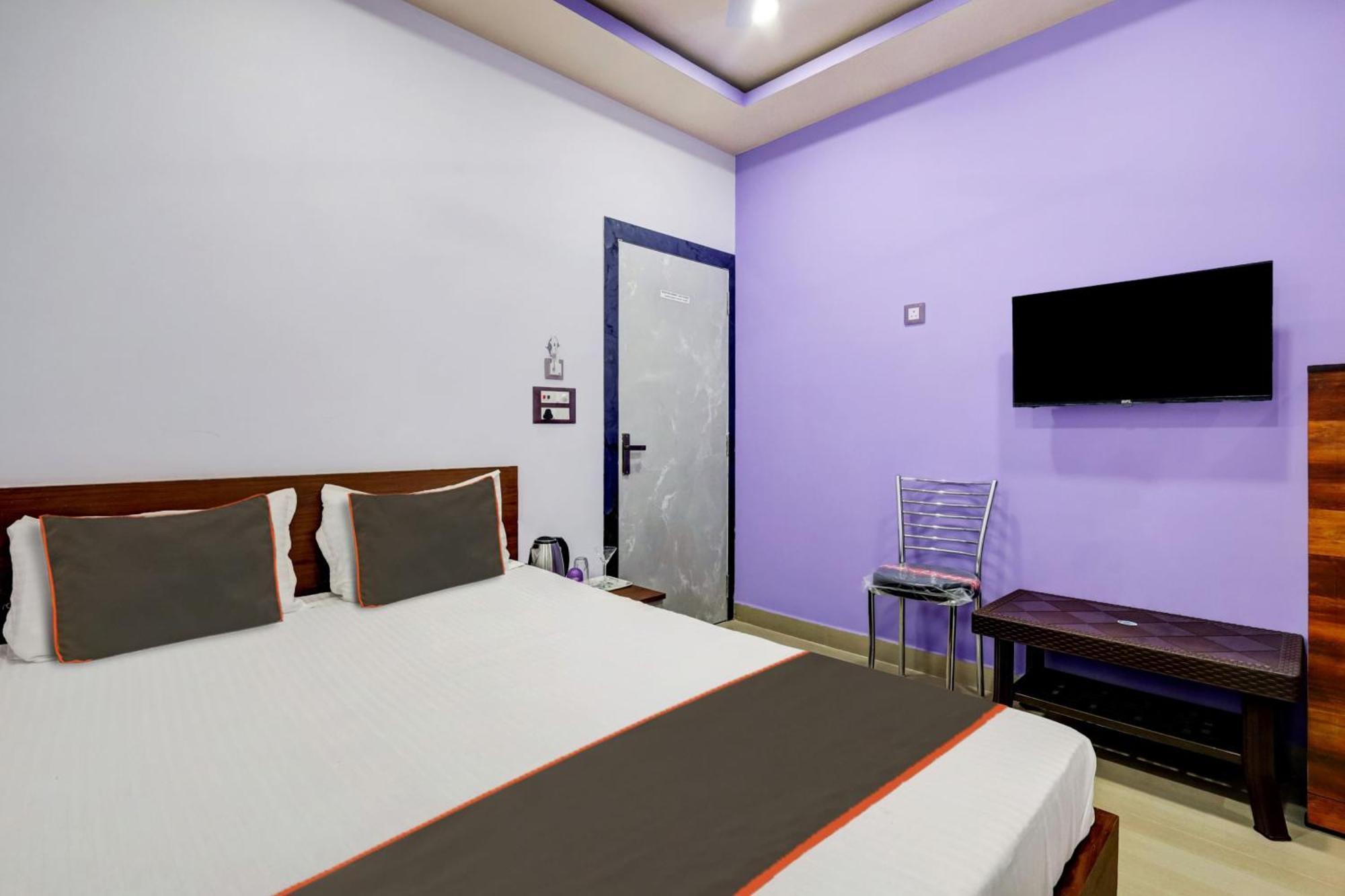 Collection O Ashirbad Lodge Guwahati Exterior foto